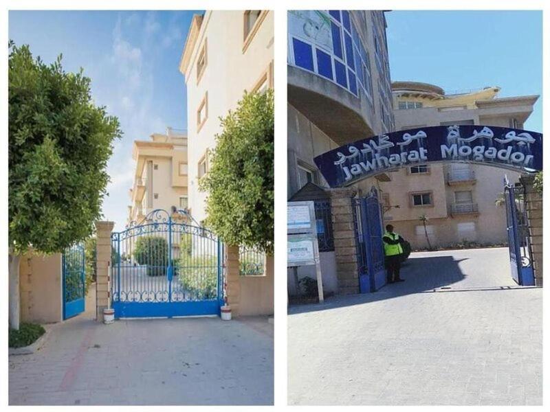 Appartement Residence Jawharat Mogador الصويرة المظهر الخارجي الصورة